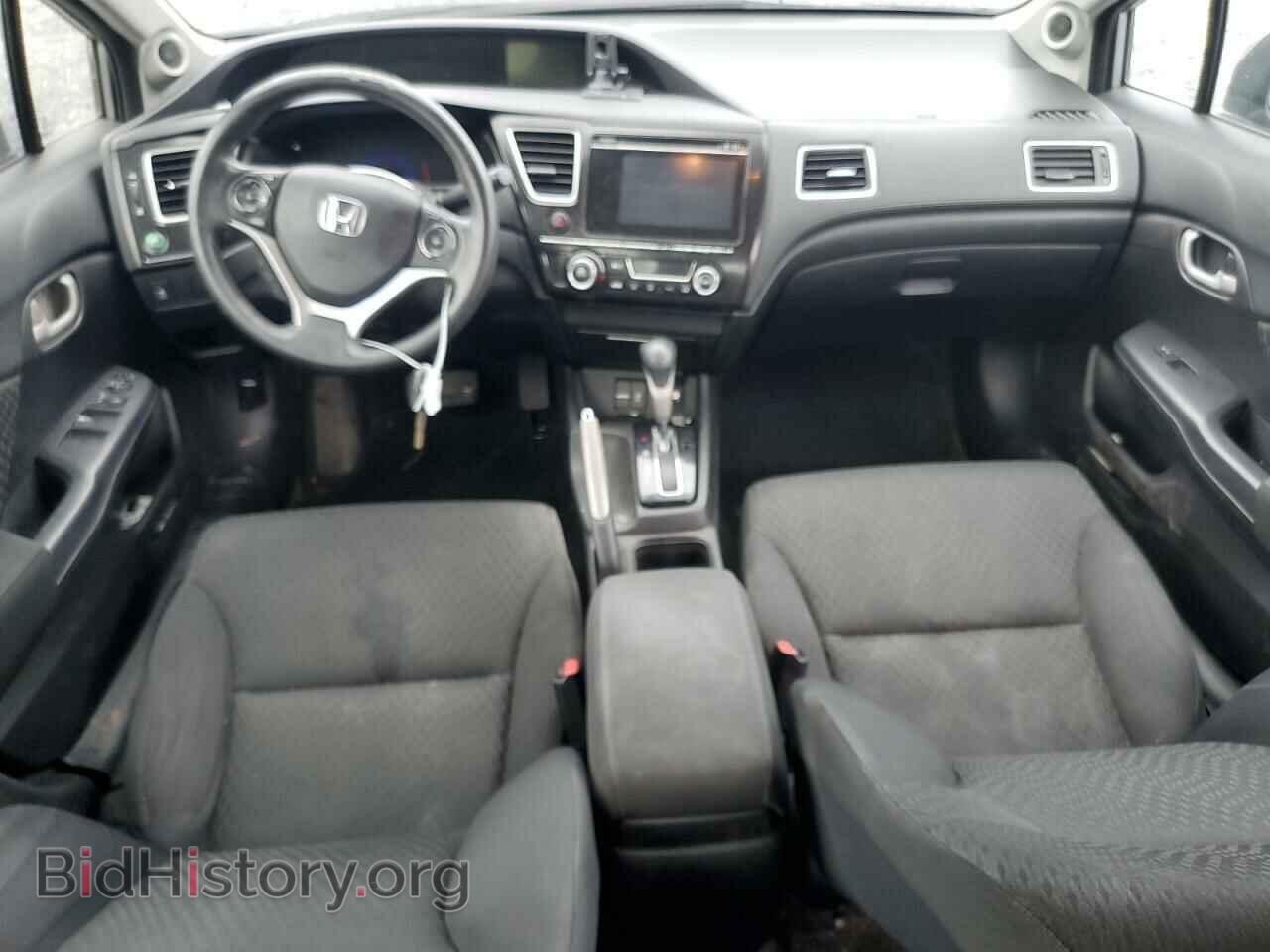 2015 HONDA CIVIC - VIN: 19XFB2F7XFE049534 - Фото 8