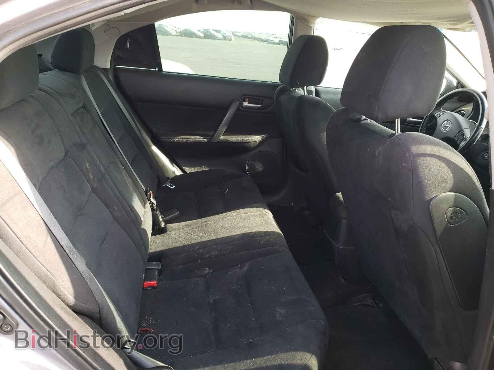 2008 MAZDA 6 - VIN: 1YVHP84C785M13771 - Фото 6