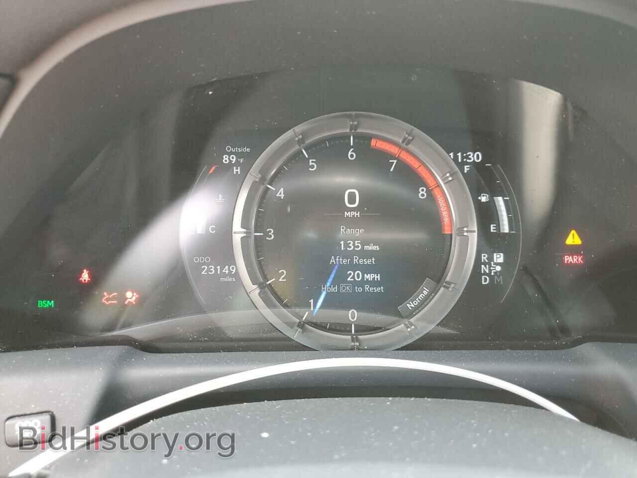 2018 LEXUS LS500 - VIN: JTHB51FF9J5005082 - Фото 9