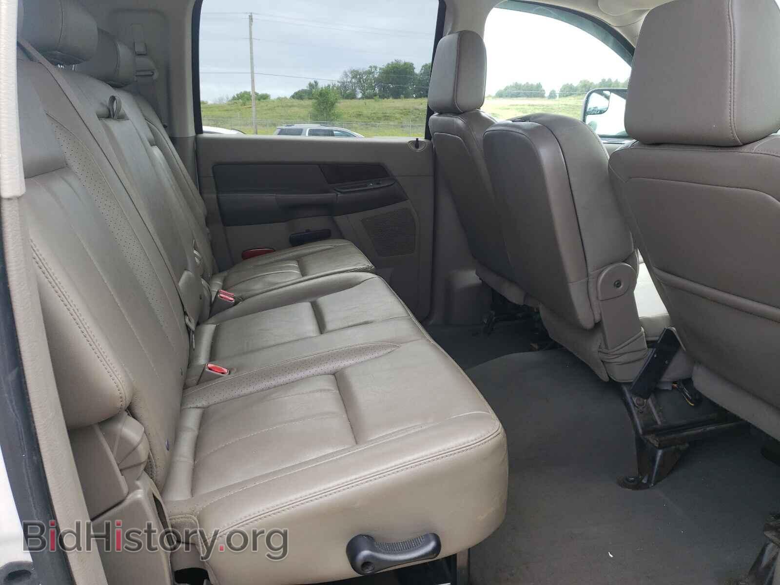 2008 DODGE RAM 2500 - VIN: 3D7KS29D48G243778 - Фото 6