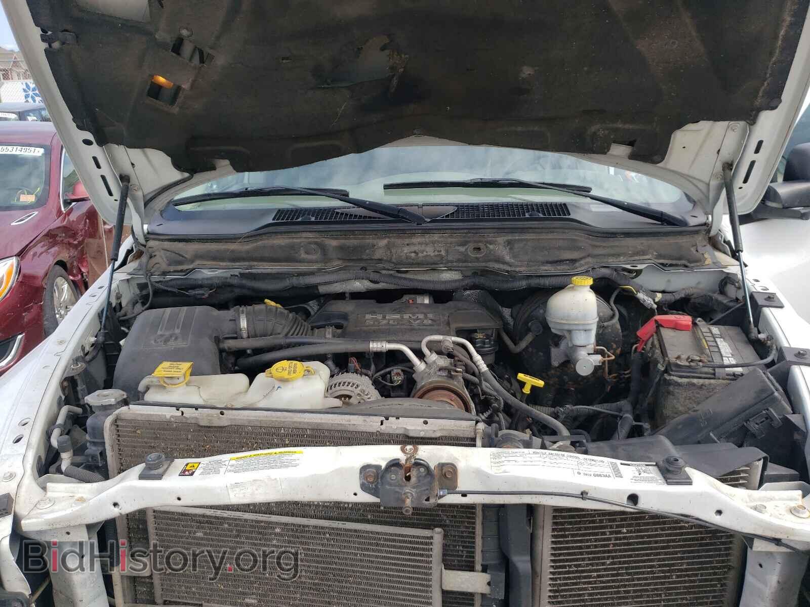 2008 DODGE RAM 2500 - VIN: 3D7KS29D48G243778 - Фото 7