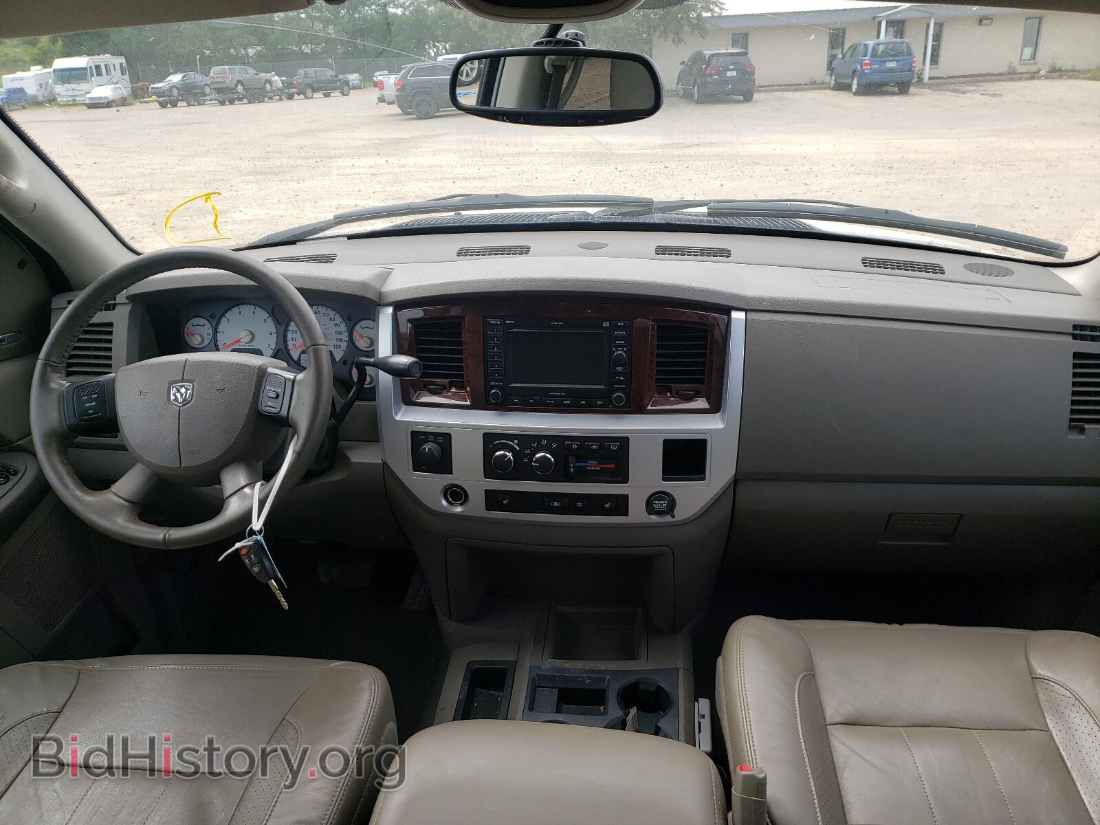 2008 DODGE RAM 2500 - VIN: 3D7KS29D48G243778 - Фото 9