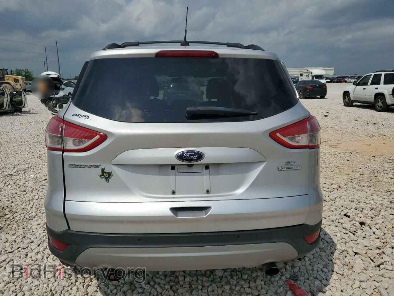 2014 FORD ESCAPE - VIN: 1FMCU0G99EUA38098 - Фото 6