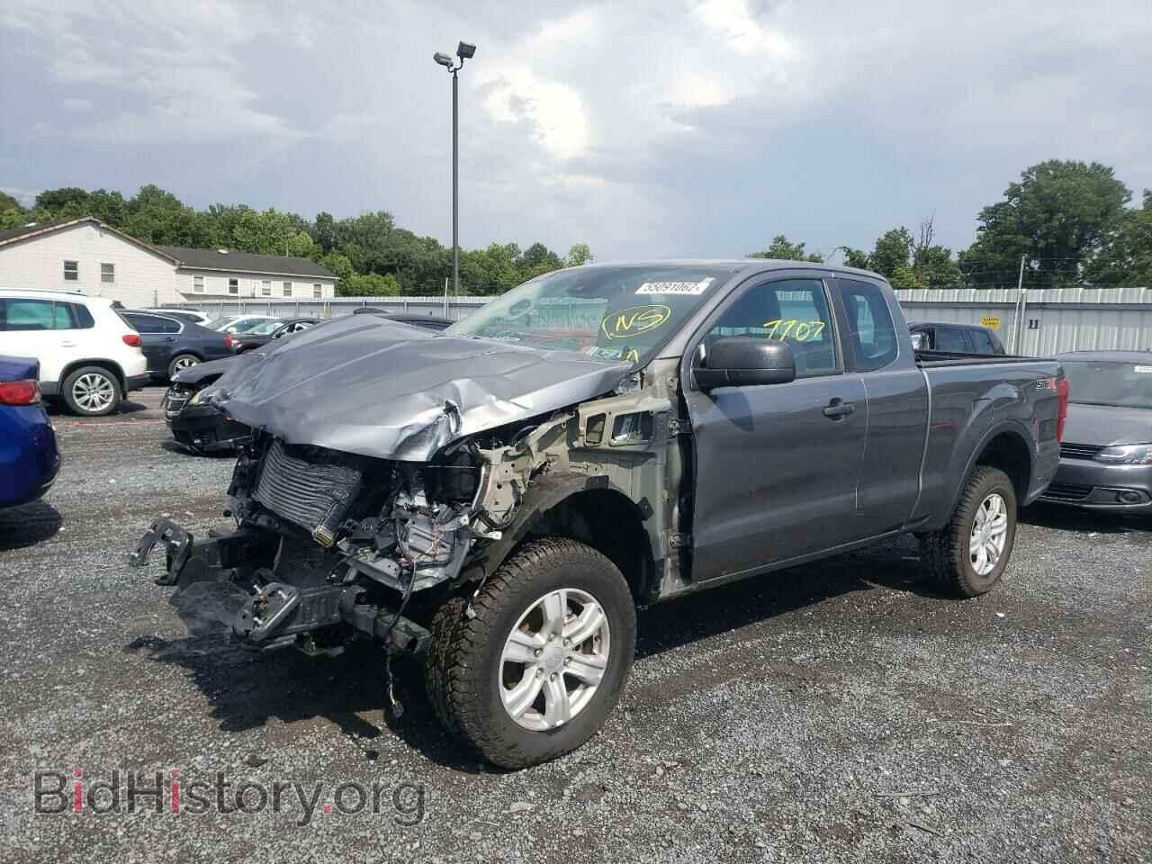 2021 FORD RANGER - VIN: 1FTER1FH3MLD60480 - Фото 2