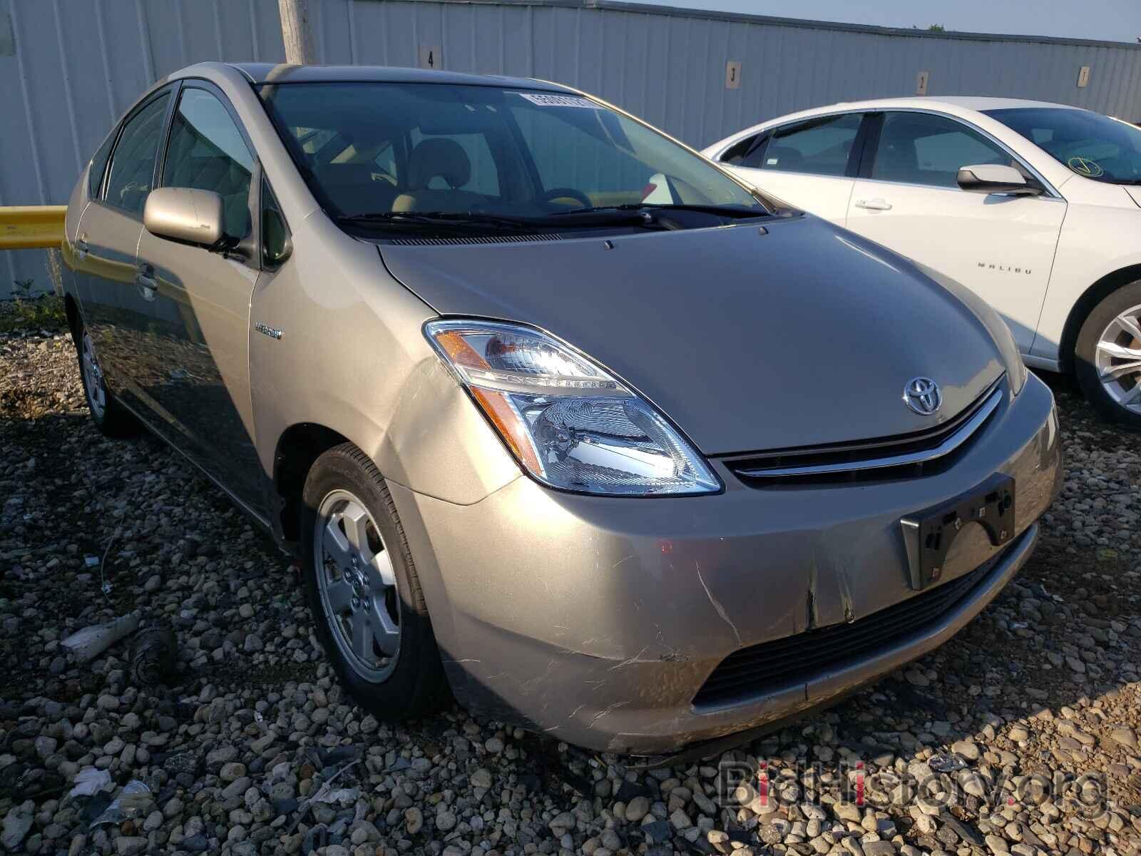 Photo JTDKB20U877599197 - TOYOTA PRIUS 2007