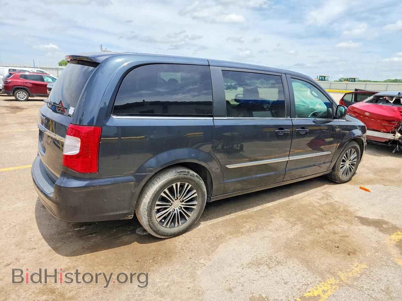 2014 CHRYSLER MINIVAN - VIN: 2C4RC1HG8ER258835 - Photo 3