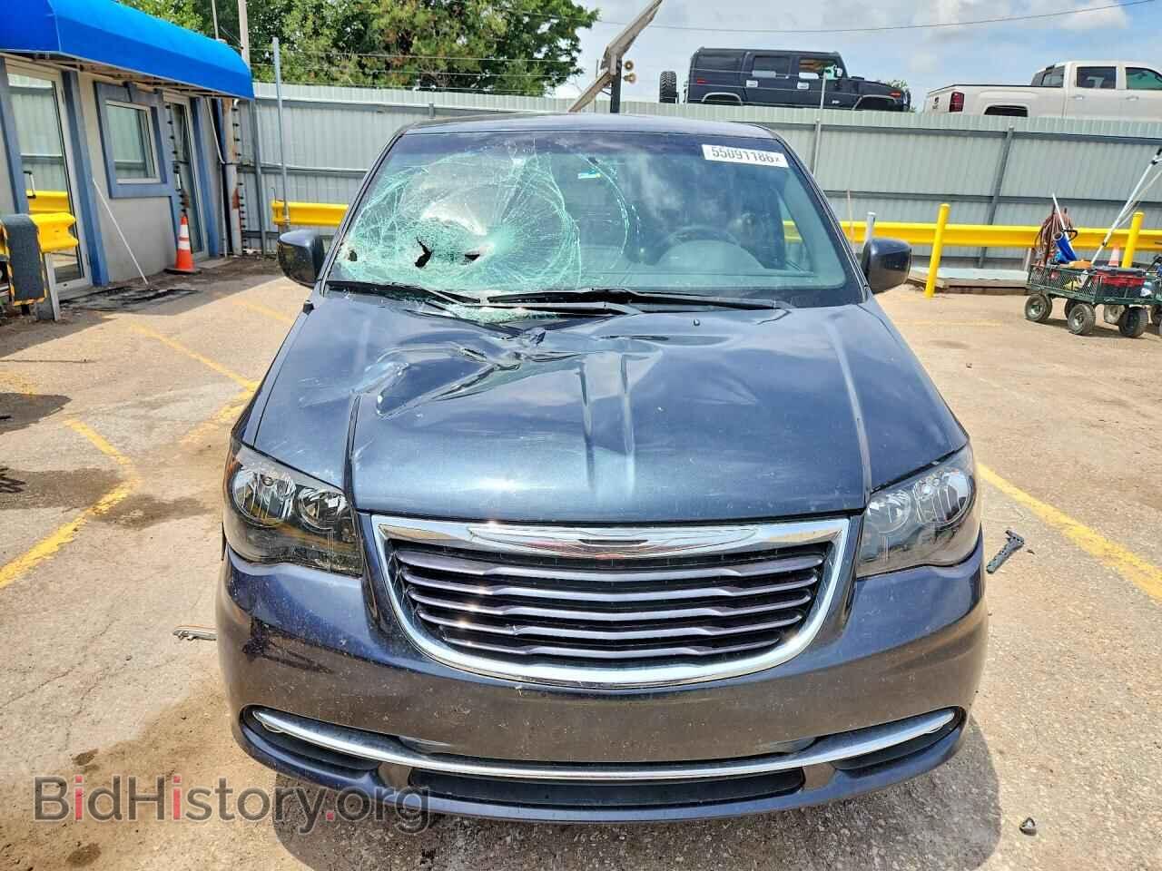2014 CHRYSLER MINIVAN - VIN: 2C4RC1HG8ER258835 - Photo 5