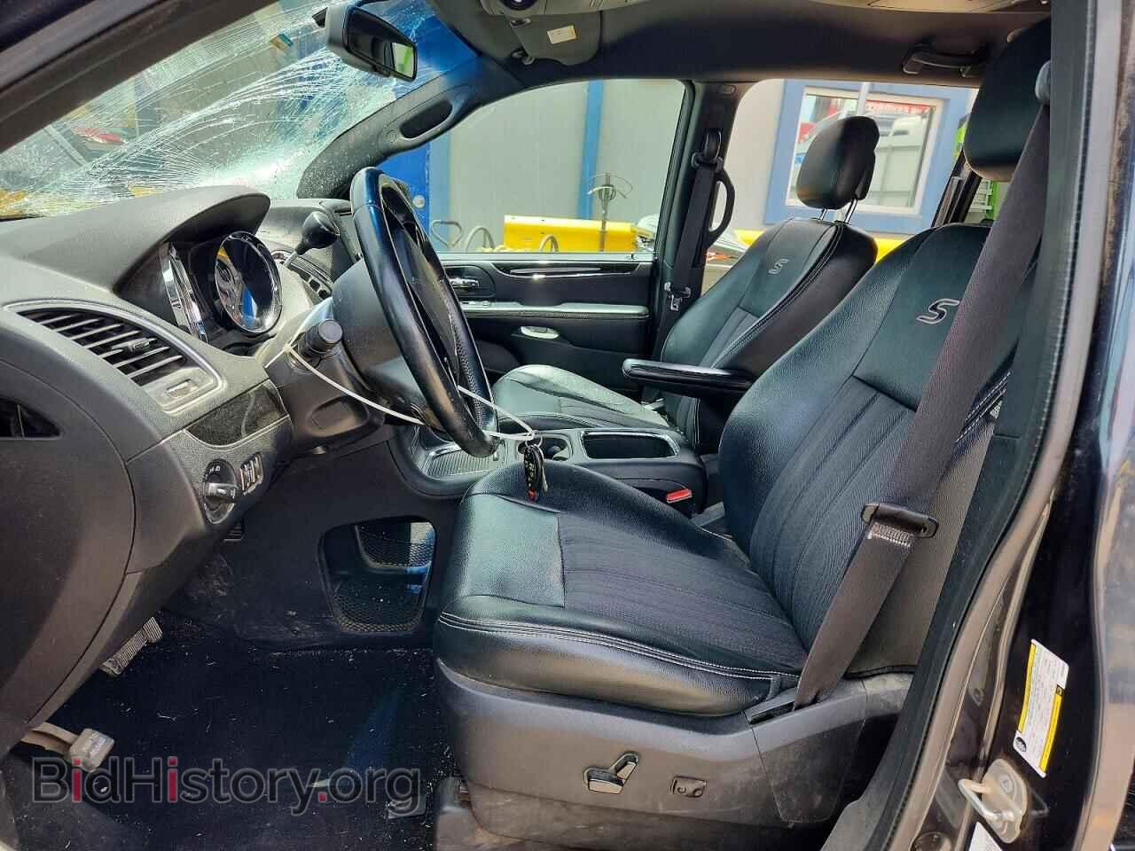 2014 CHRYSLER MINIVAN - VIN: 2C4RC1HG8ER258835 - Photo 7
