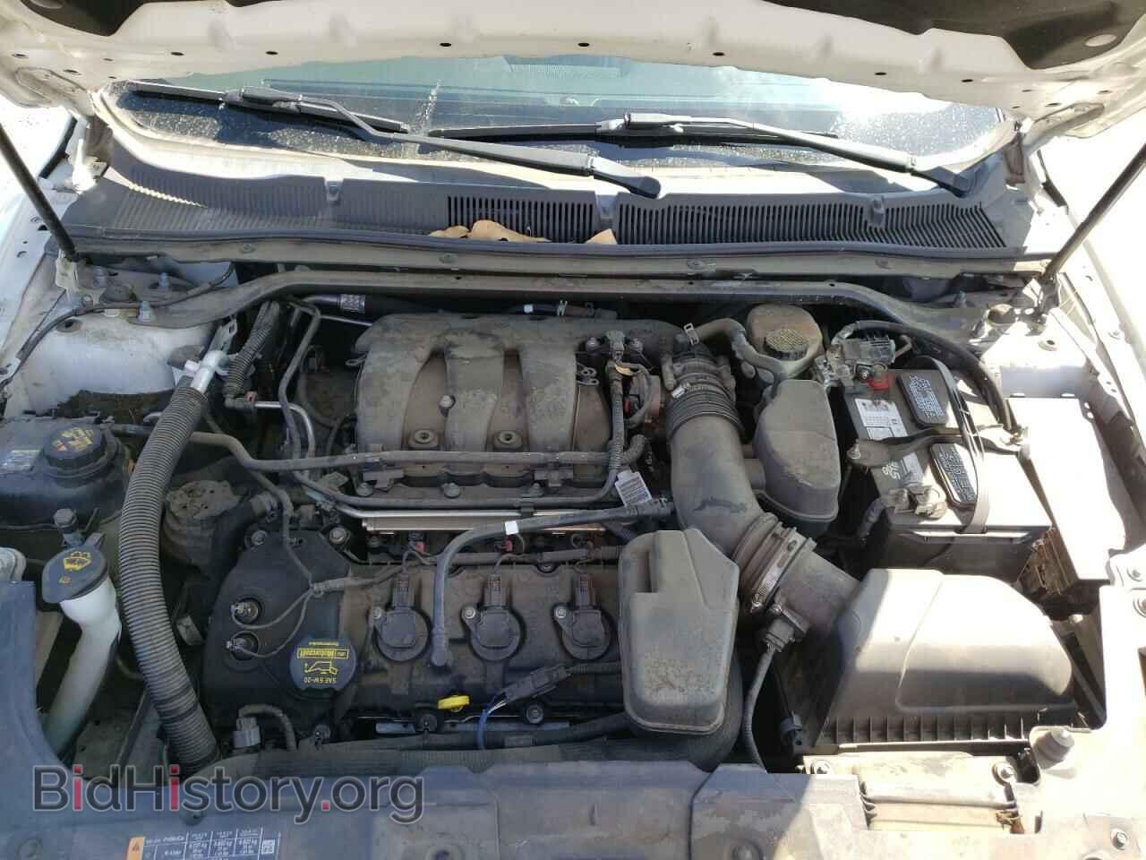 2013 FORD TAURUS - VIN: 1FAHP2F87DG182371 - Фото 7