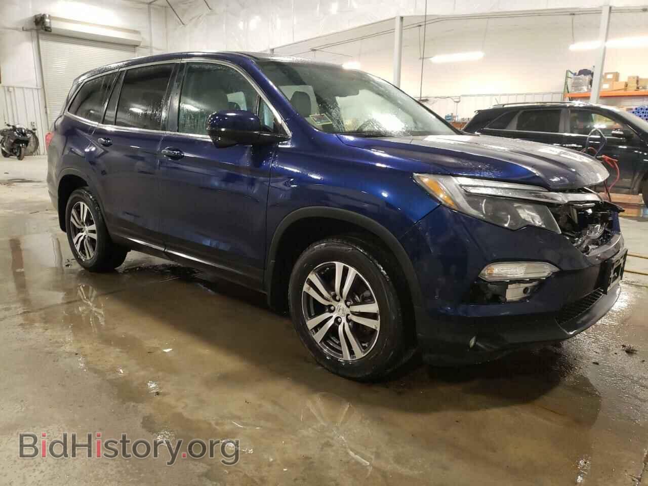 2018 HONDA PILOT - VIN: 5FNYF6H52JB025893 - Фото 4