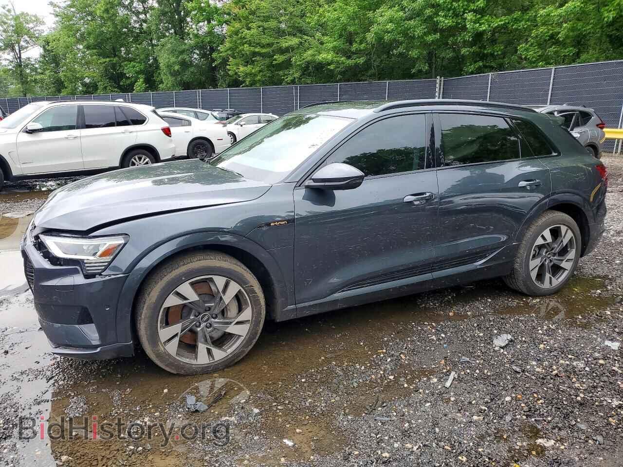 Фотография WA1AAAGE5MB010701 - AUDI E-TRON 2021