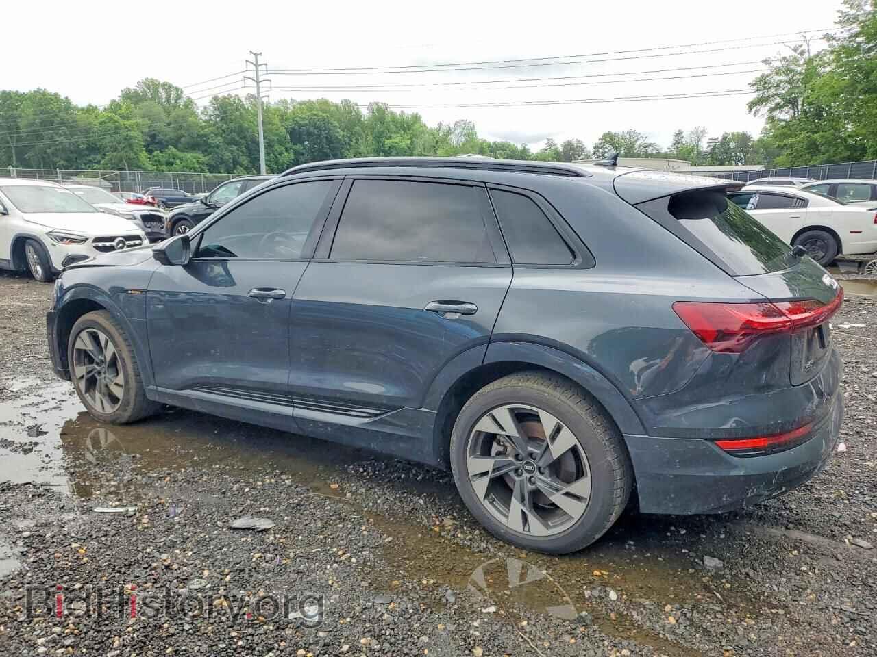 2021 AUDI E-TRON - VIN: WA1AAAGE5MB010701 - Фото 2