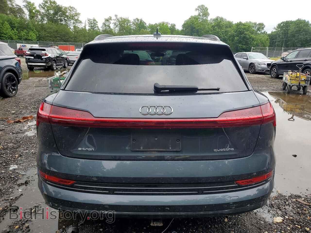 2021 AUDI E-TRON - VIN: WA1AAAGE5MB010701 - Фото 6