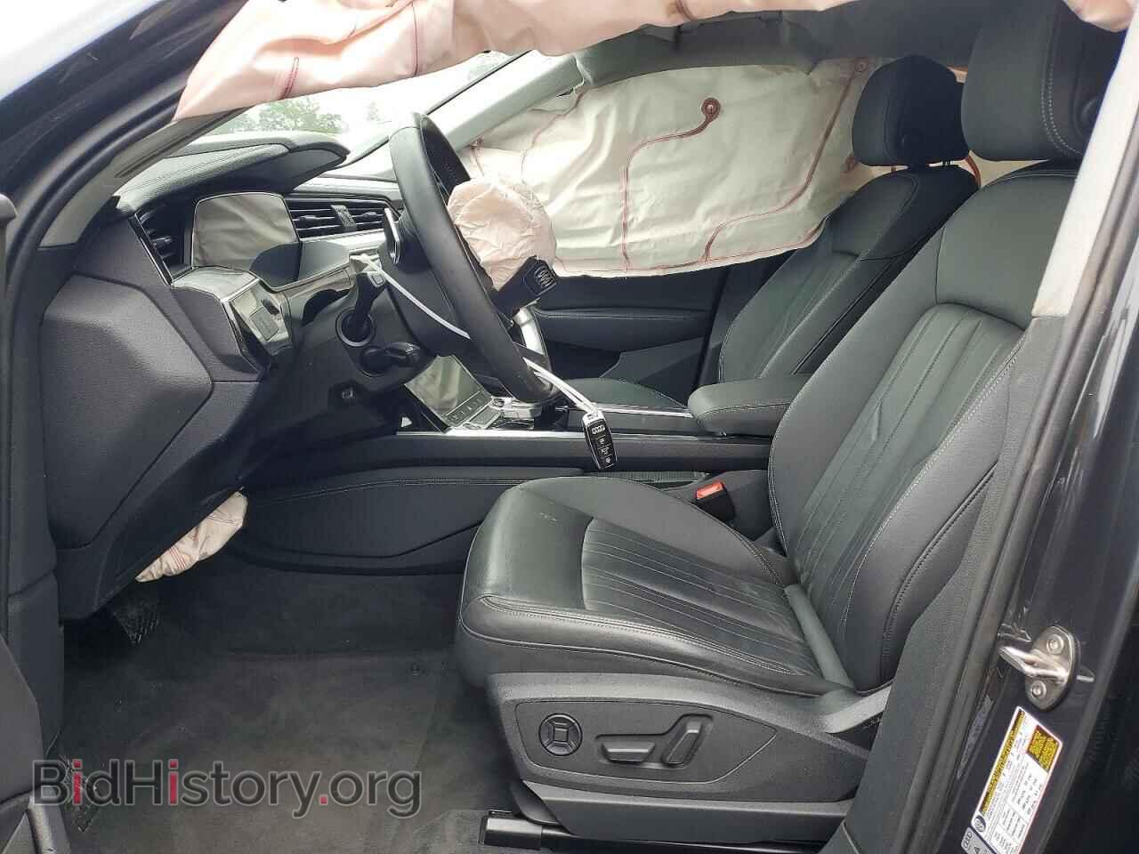 2021 AUDI E-TRON - VIN: WA1AAAGE5MB010701 - Фото 7