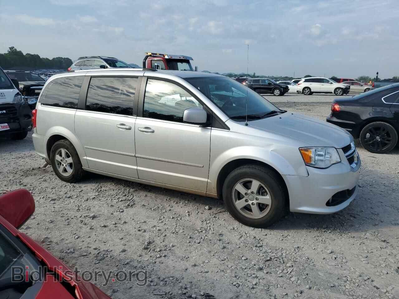 2011 DODGE CARAVAN - VIN: 2D4RN5DG3BR678752 - Photo 4
