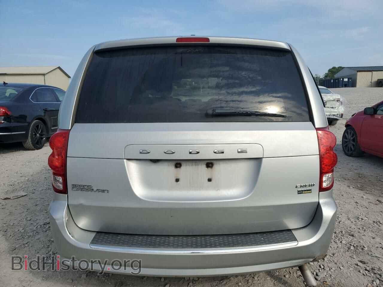 2011 DODGE CARAVAN - VIN: 2D4RN5DG3BR678752 - Photo 6