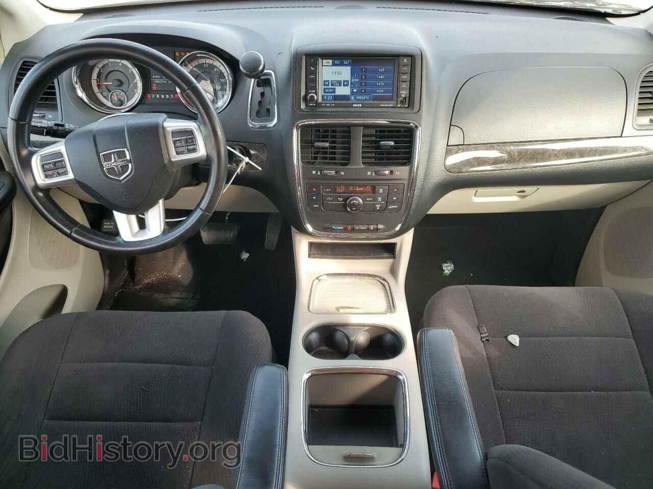 2011 DODGE CARAVAN - VIN: 2D4RN5DG3BR678752 - Photo 8
