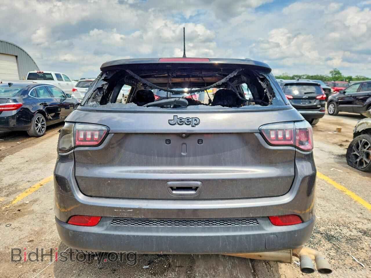 2020 JEEP COMPASS - VIN: 3C4NJCBB1LT105236 - Photo 6