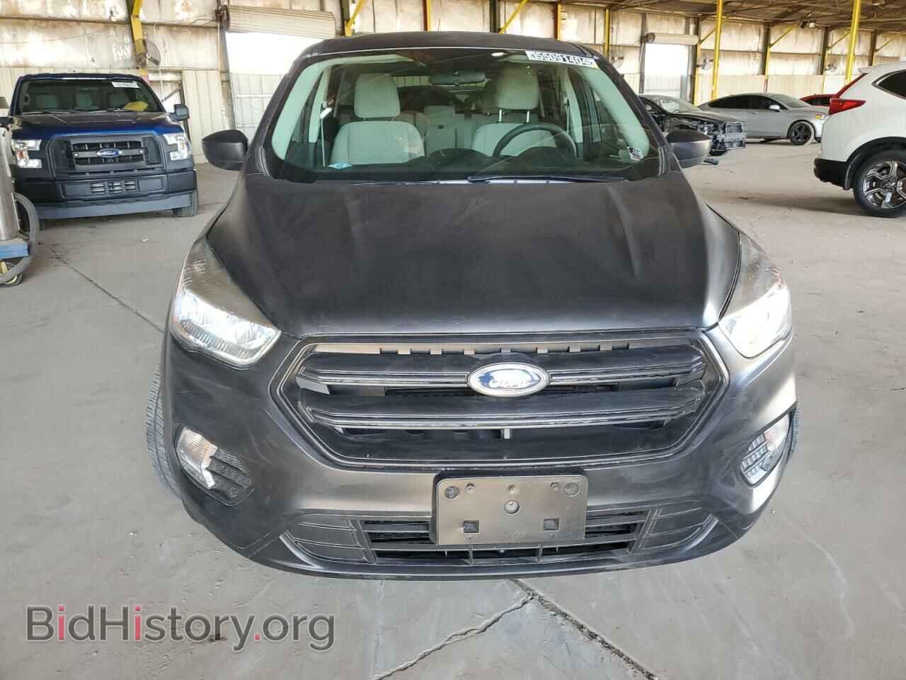 2017 FORD ESCAPE - VIN: 1FMCU9GD5HUD42459 - Photo 5