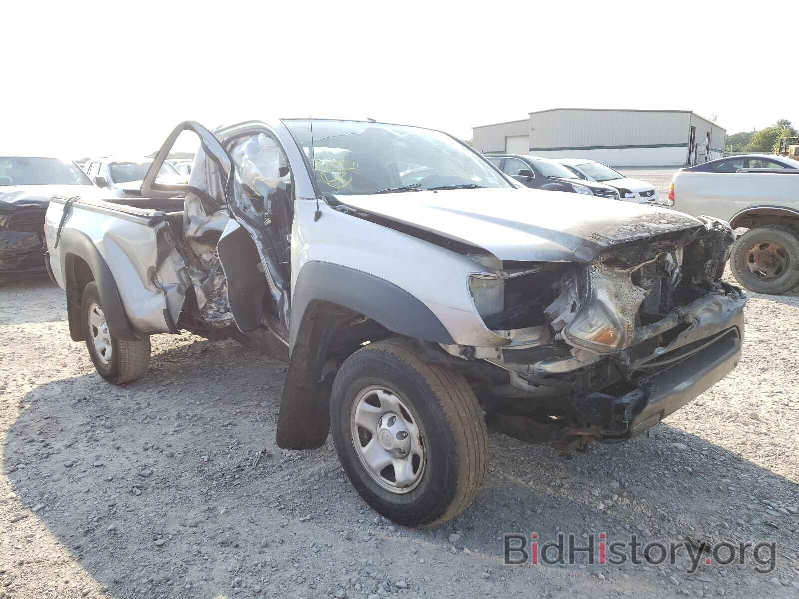 Photo 5TFPX4EN0CX009461 - TOYOTA TACOMA 2012