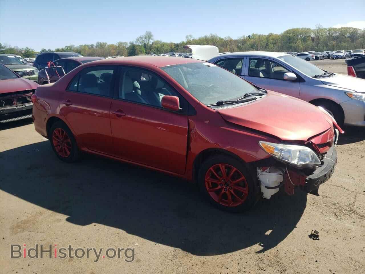 2012 TOYOTA COROLLA - VIN: 2T1BU4EE0CC849340 - Фото 4