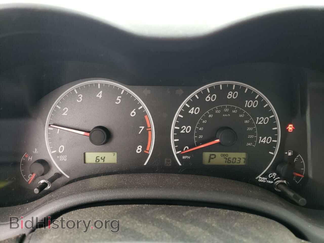 2012 TOYOTA COROLLA - VIN: 2T1BU4EE0CC849340 - Фото 9