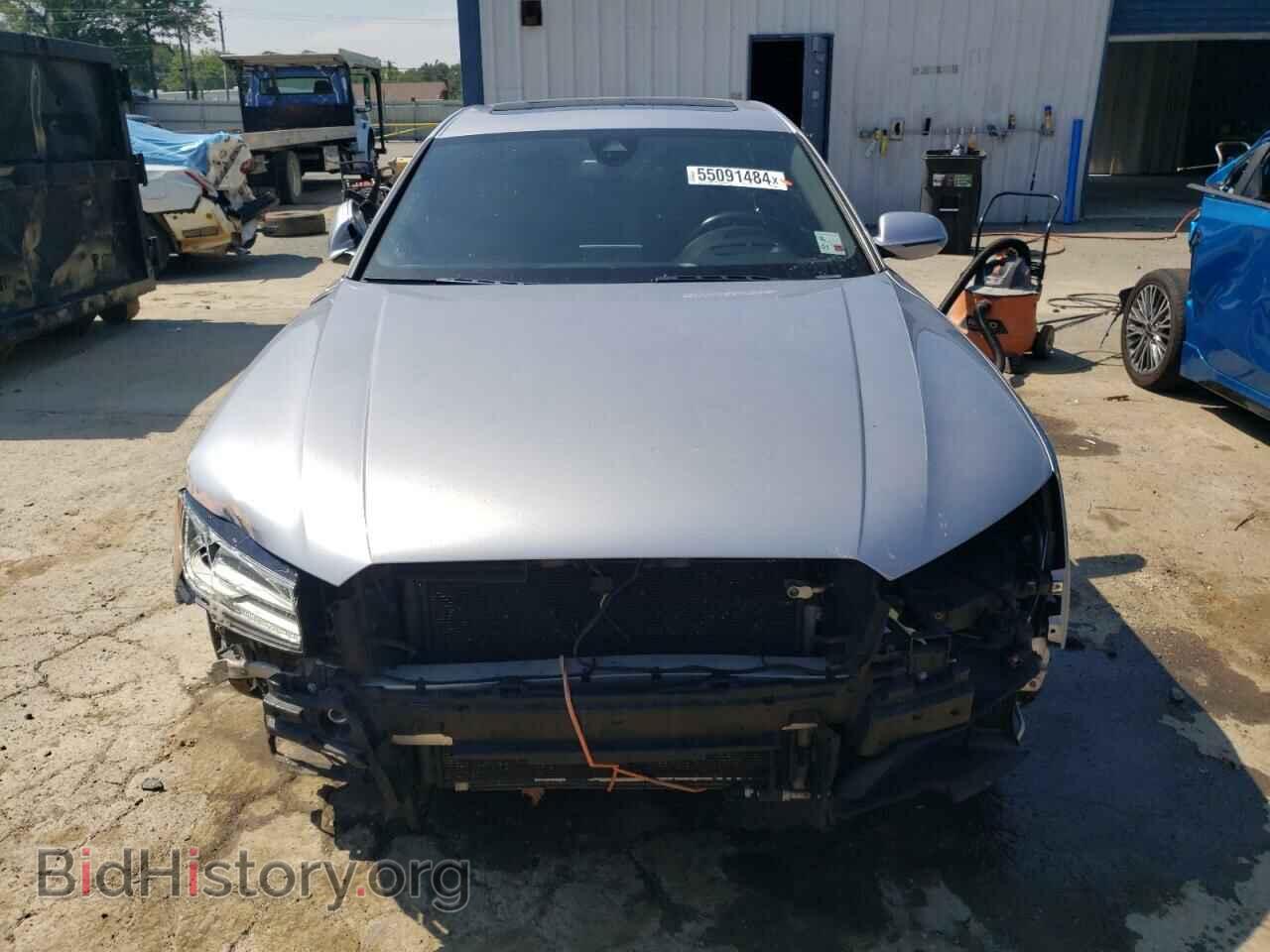 2015 AUDI A8 - VIN: WAU3GAFD0FN039088 - Фото 5