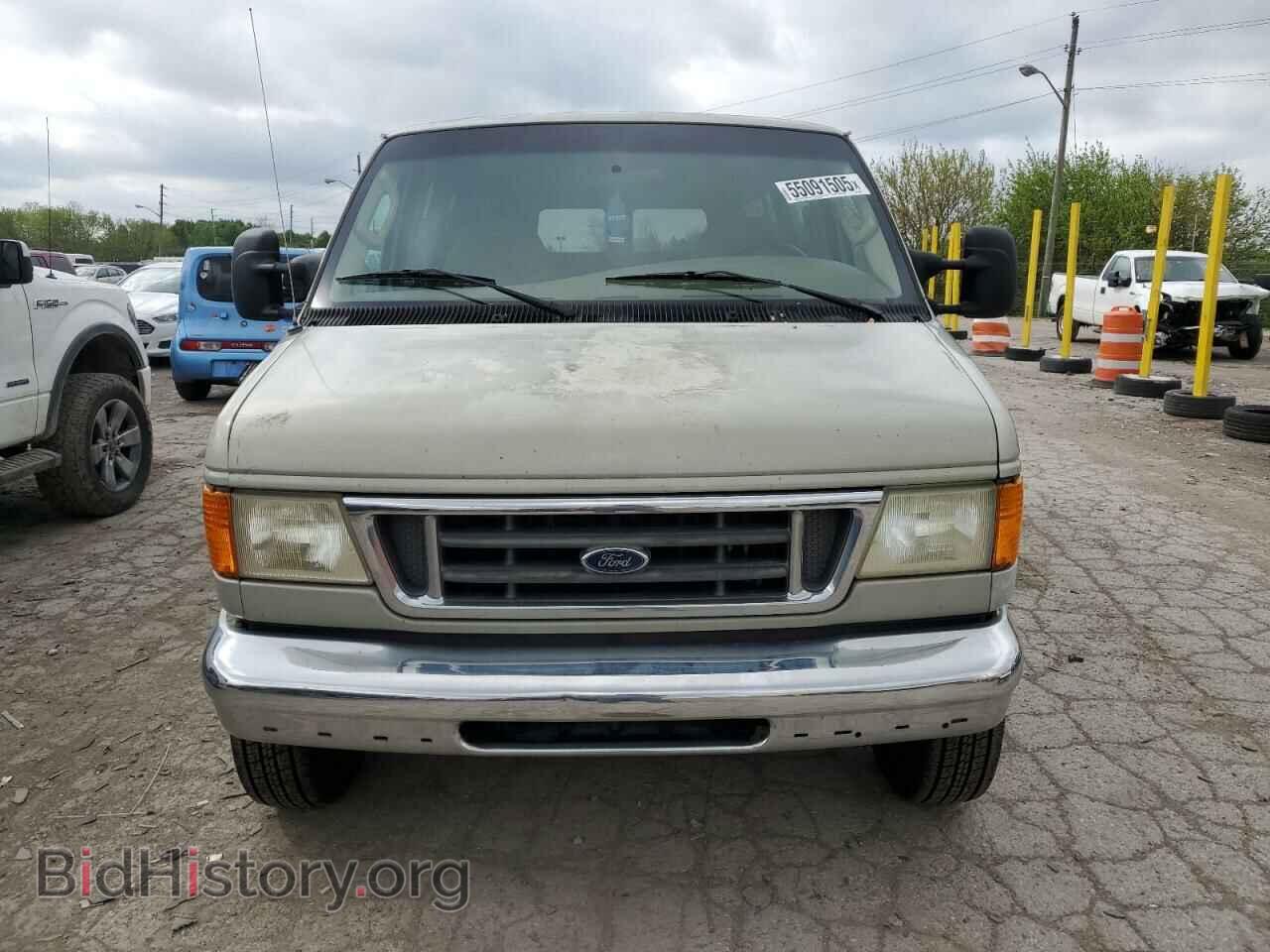 2005 FORD ALL Models - VIN: 1FBNE31S65HA58474 - Фото 5