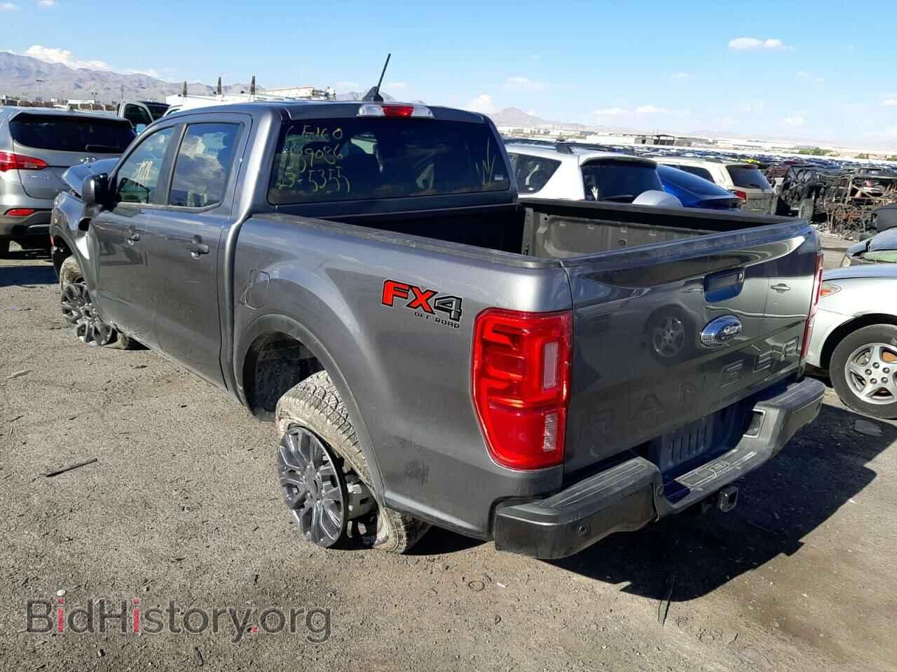 2021 FORD RANGER - VIN: 1FTER4FH9MLD87796 - Фото 3