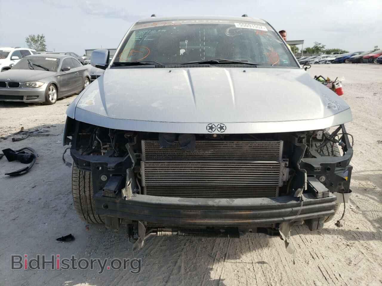 2011 DODGE JOURNEY - VIN: 3D4PG3FG7BT568920 - Фото 9