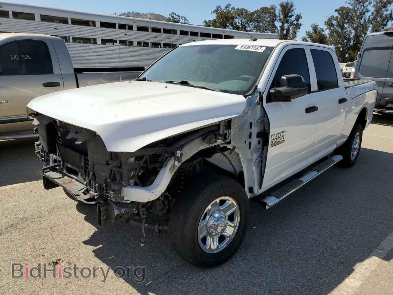 2017 RAM 3500 - VIN: 3C63R3CJXHG566268 - Фото 2
