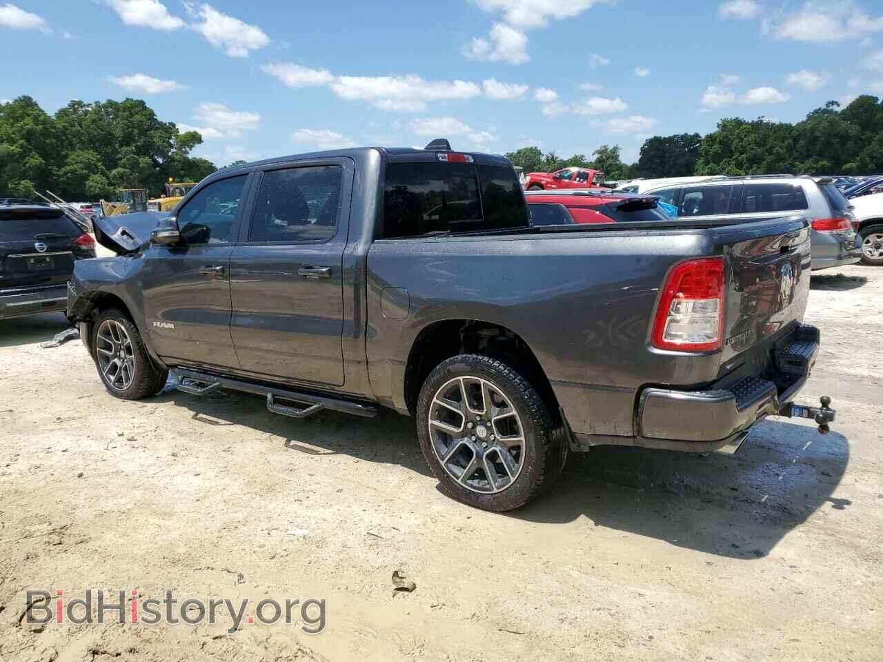 2019 RAM 1500 - VIN: 1C6RREFT3KN600889 - Фото 2