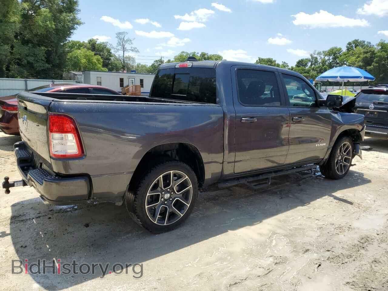 2019 RAM 1500 - VIN: 1C6RREFT3KN600889 - Фото 3
