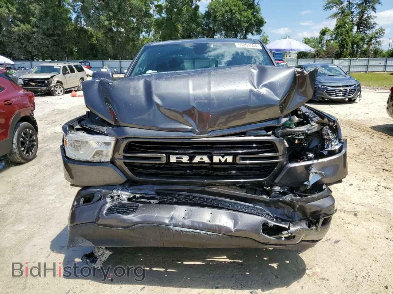 2019 RAM 1500 - VIN: 1C6RREFT3KN600889 - Фото 5