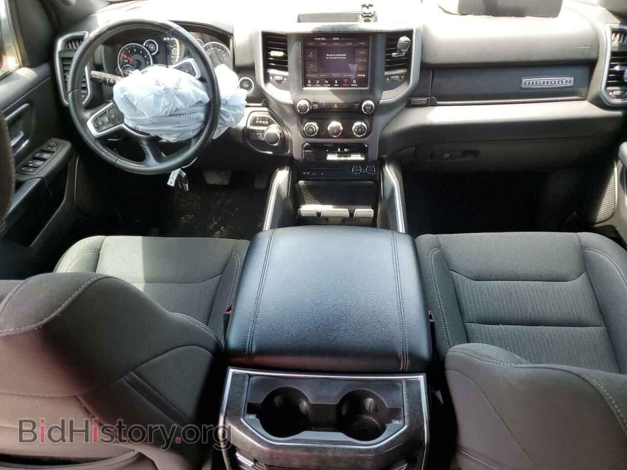 2019 RAM 1500 - VIN: 1C6RREFT3KN600889 - Фото 8