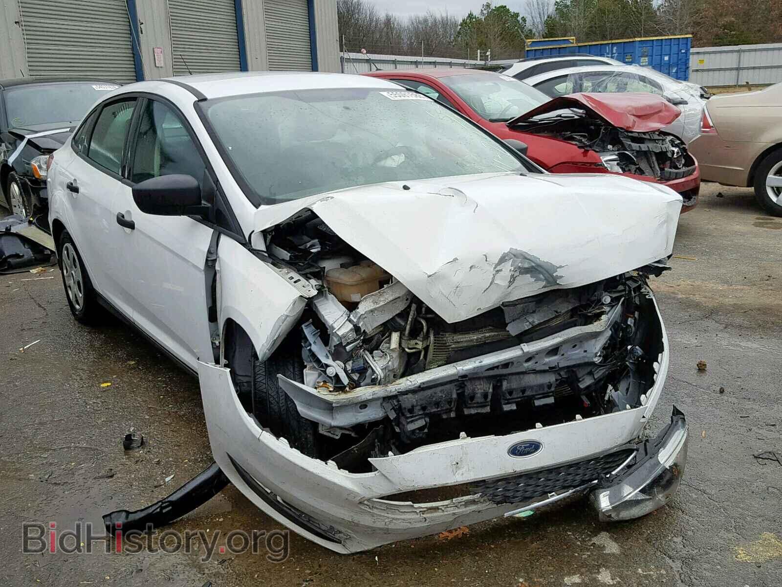 Photo 1FADP3E28FL231914 - FORD FOCUS 2015