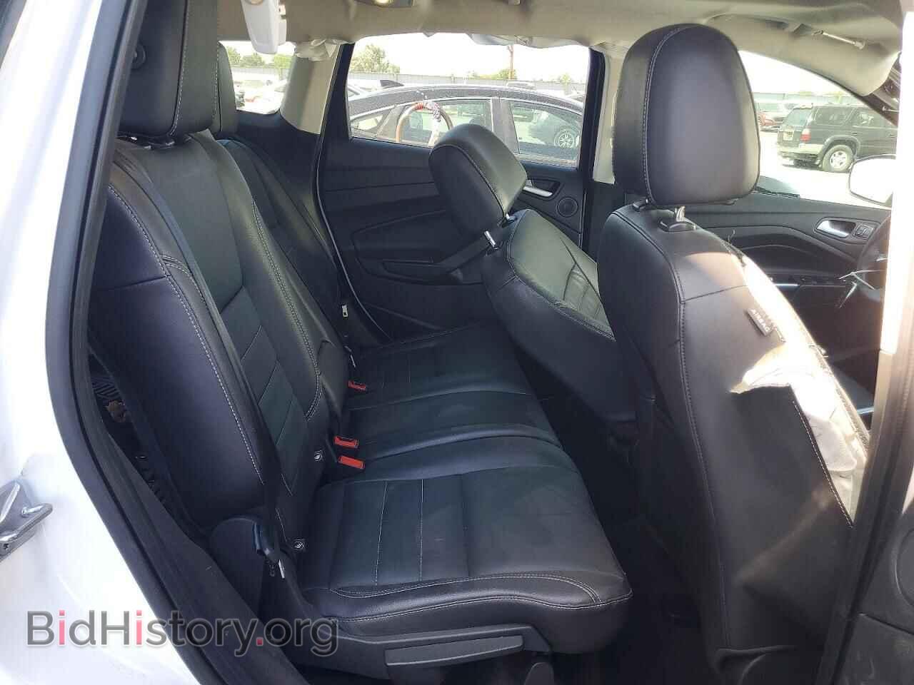2016 FORD ESCAPE - VIN: 1FMCU9J93GUC79669 - Фото 11