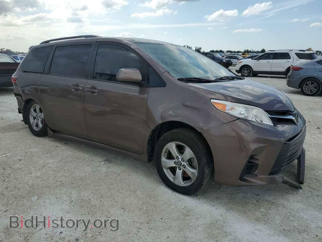 2020 TOYOTA All Models - VIN: 5TDKZ3DC5LS030875 - Фото 4