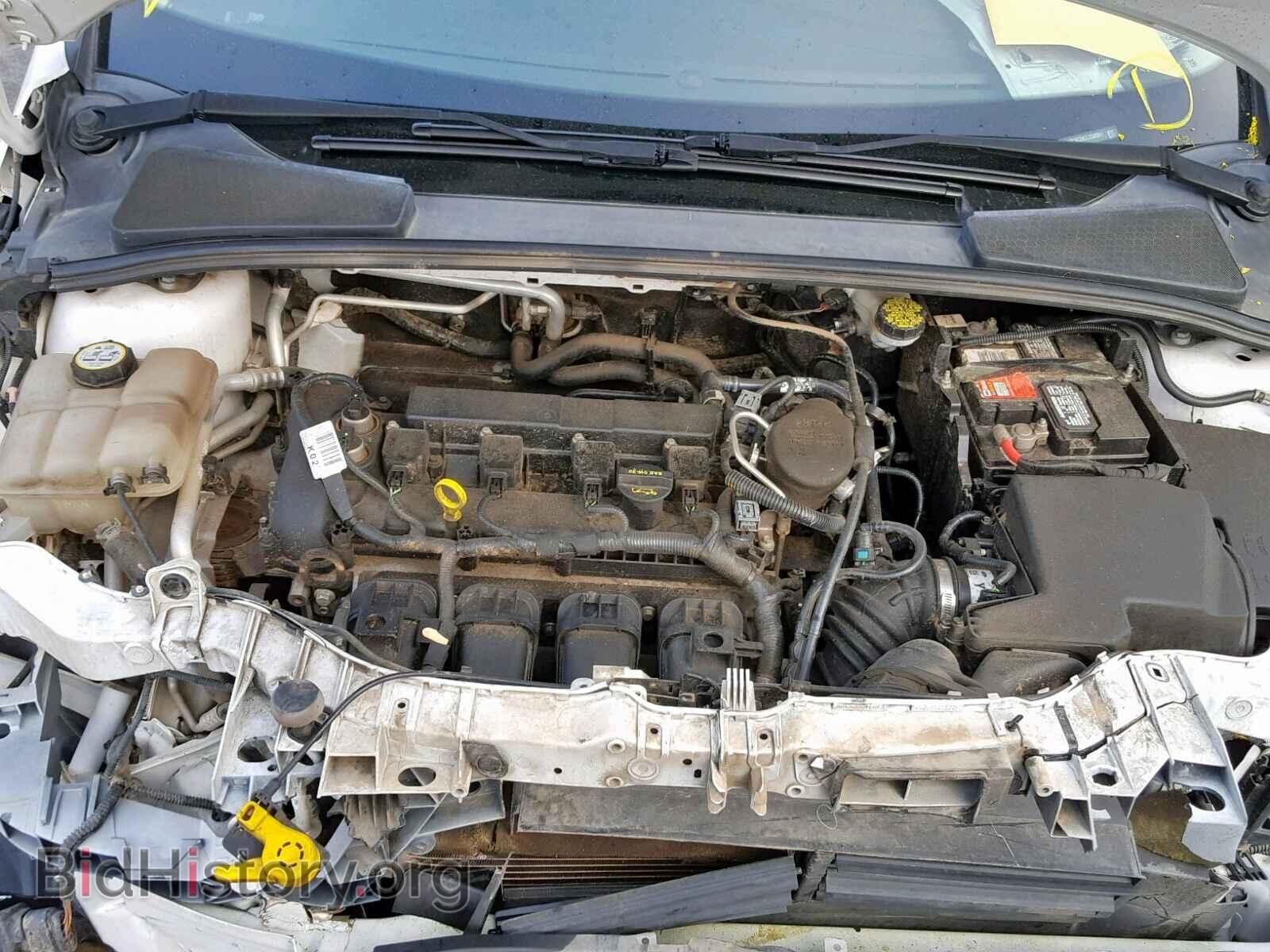 2012 FORD FOCUS SE - VIN: 1FAHP3K28CL338091 - Фото 7