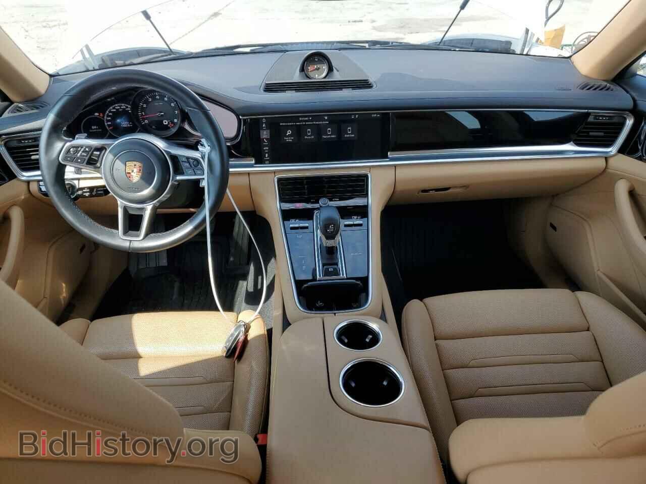 2018 PORSCHE PANAMERA - VIN: WP0AA2A74JL109943 - Фото 8