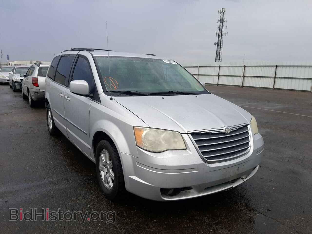 Photo 2A4RR5D19AR214404 - CHRYSLER MINIVAN 2010