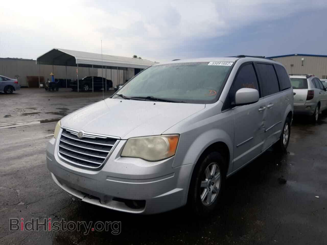 2010 CHRYSLER MINIVAN - VIN: 2A4RR5D19AR214404 - Photo 2