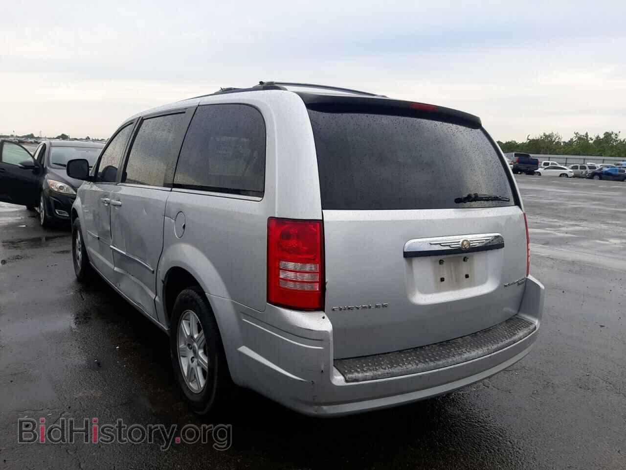 2010 CHRYSLER MINIVAN - VIN: 2A4RR5D19AR214404 - Photo 3