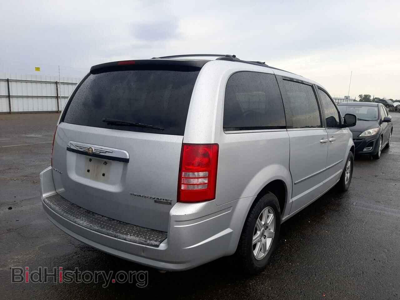 2010 CHRYSLER MINIVAN - VIN: 2A4RR5D19AR214404 - Photo 4