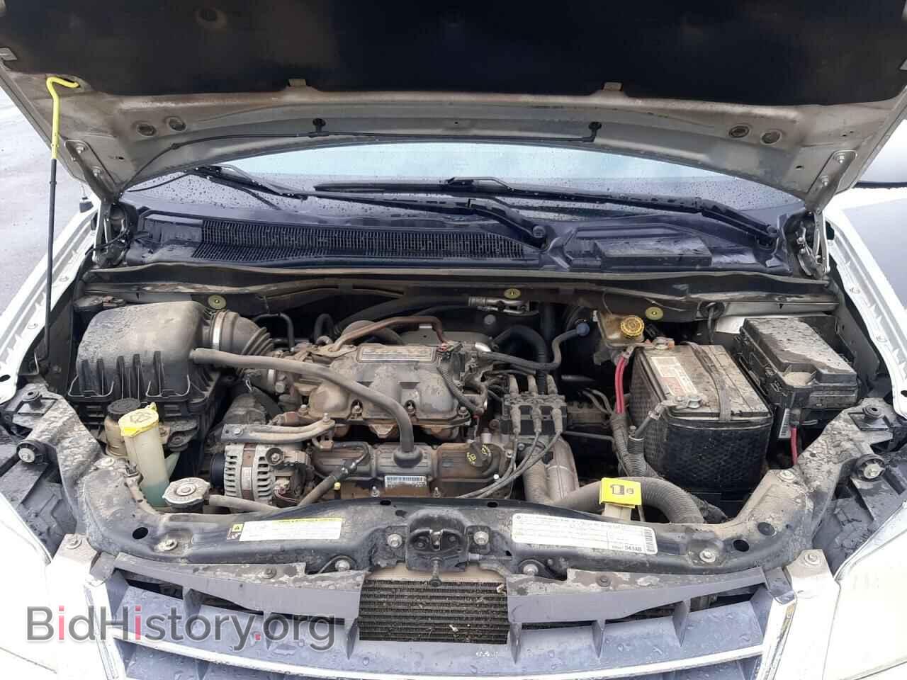 2010 CHRYSLER MINIVAN - VIN: 2A4RR5D19AR214404 - Photo 7