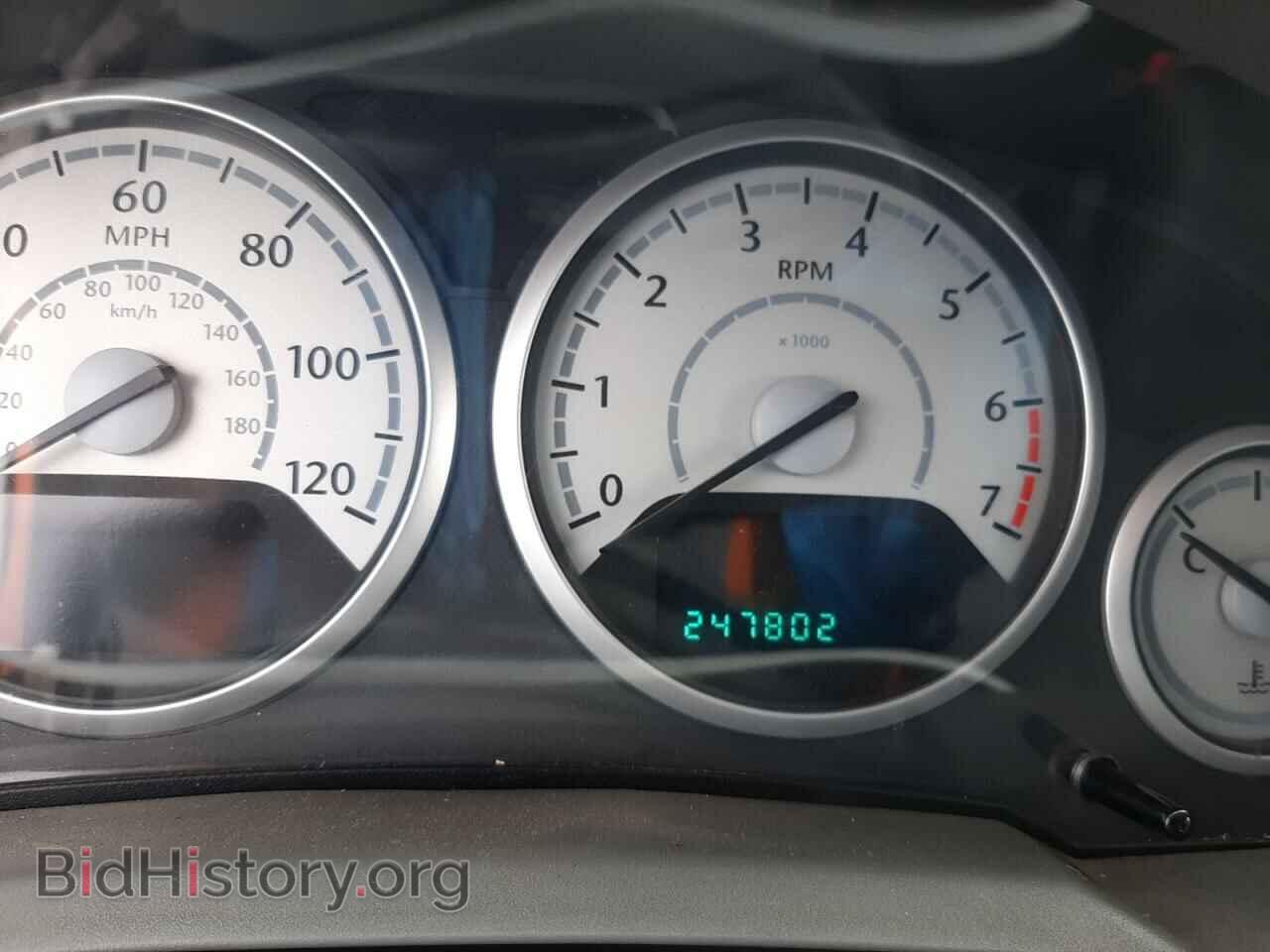 2010 CHRYSLER MINIVAN - VIN: 2A4RR5D19AR214404 - Photo 8