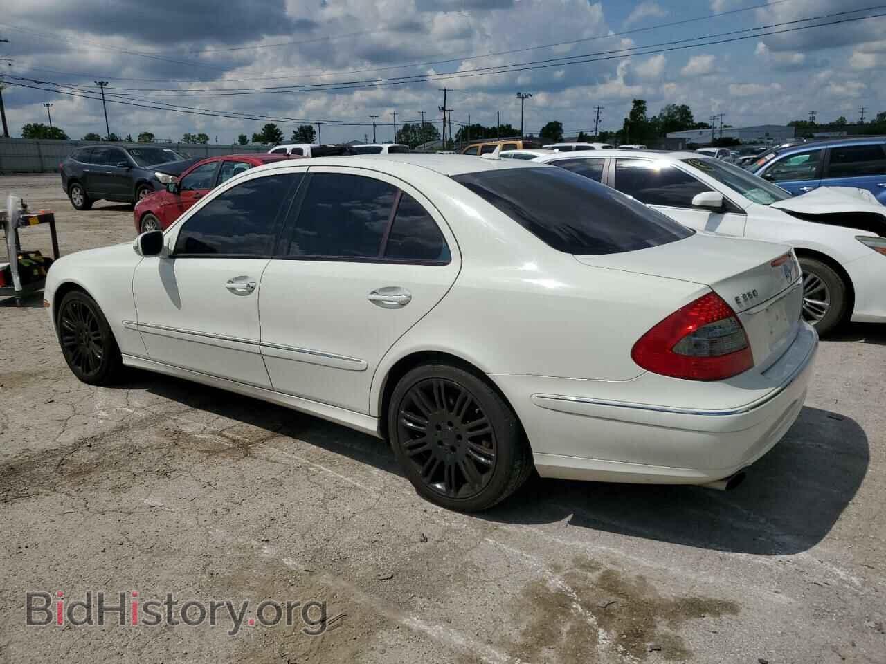 2007 MERCEDES-BENZ E-CLASS - VIN: WDBUF87X77B134311 - Фото 2
