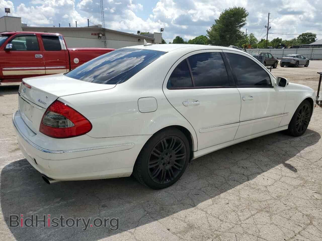2007 MERCEDES-BENZ E-CLASS - VIN: WDBUF87X77B134311 - Фото 3