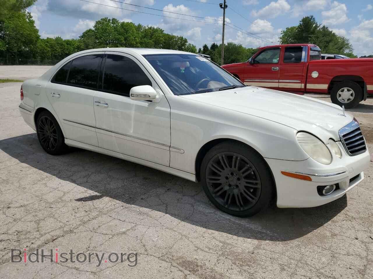2007 MERCEDES-BENZ E-CLASS - VIN: WDBUF87X77B134311 - Фото 4