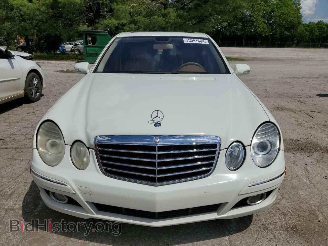 2007 MERCEDES-BENZ E-CLASS - VIN: WDBUF87X77B134311 - Фото 5